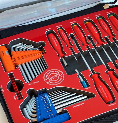 Skreddersydd softcase